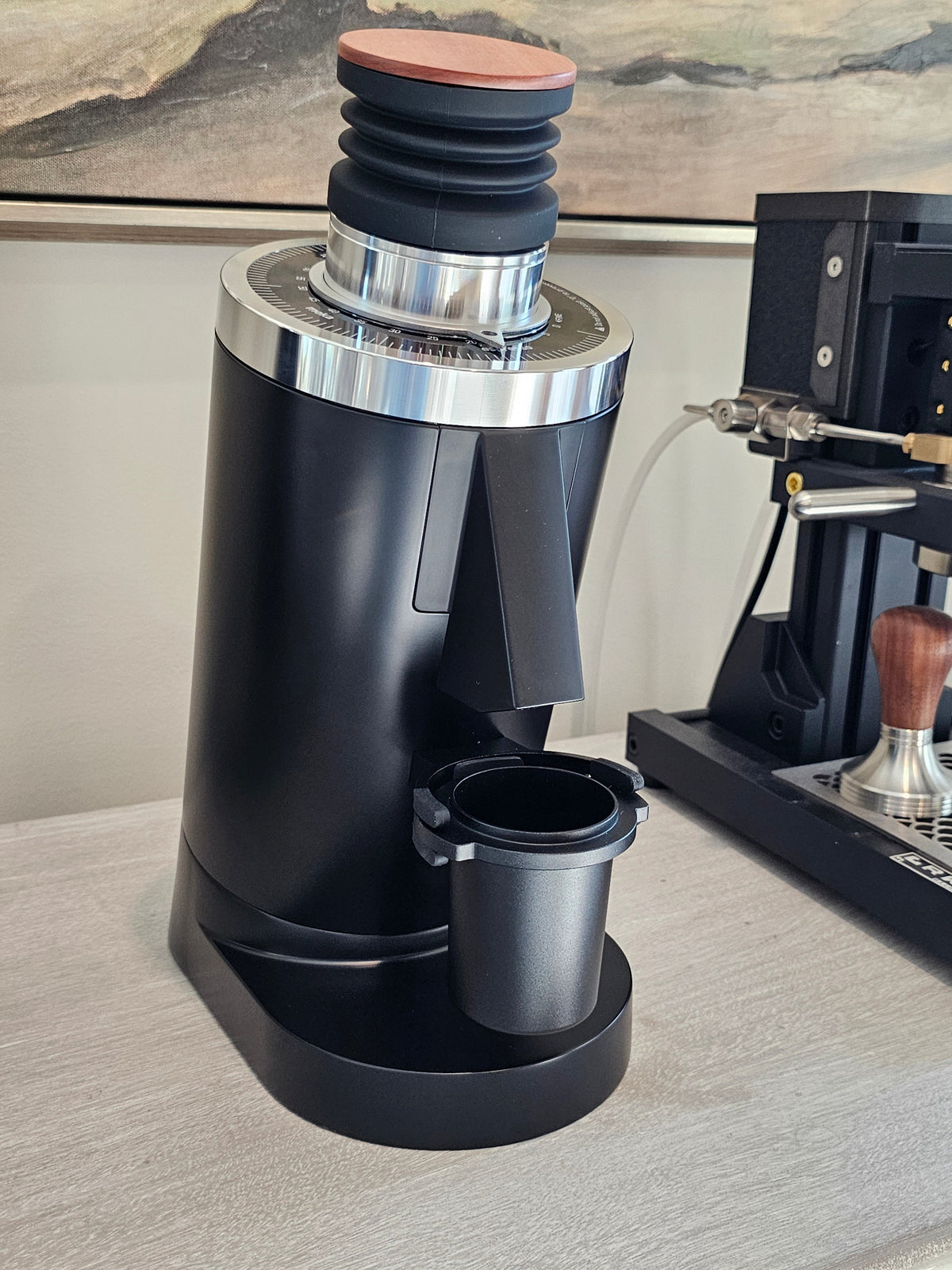 Turin DF83 Gen 2 Coffee / Espresso Grinder