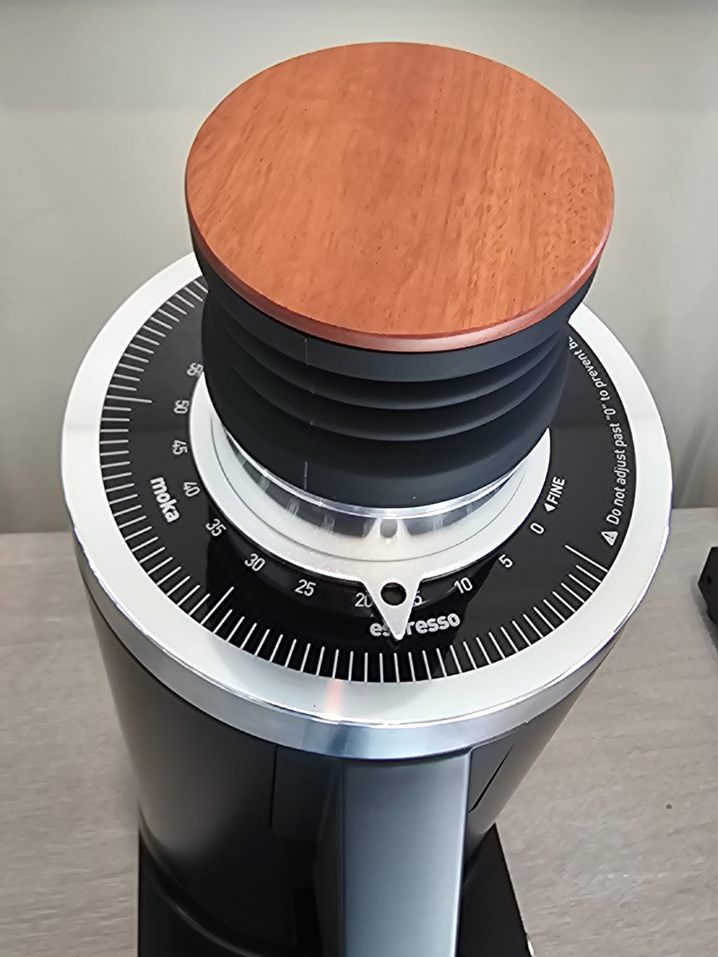 Turin DF83 Gen 2 Coffee / Espresso Grinder