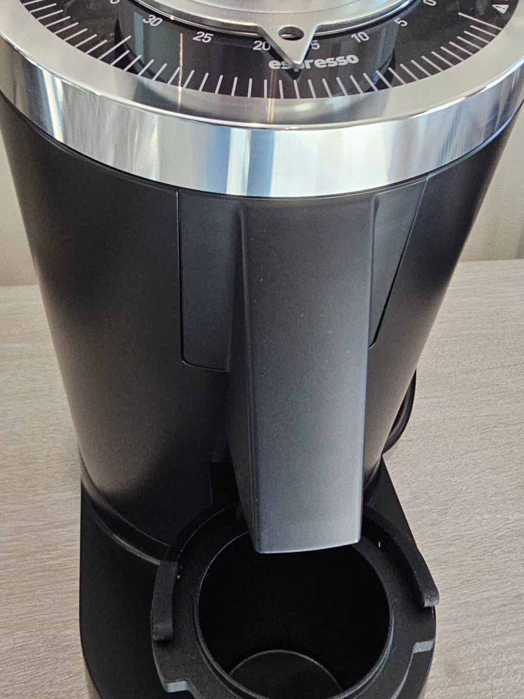 Turin DF83 Gen 2 Coffee / Espresso Grinder