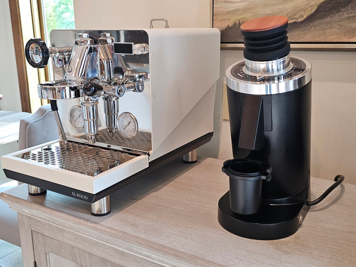 Turin DF83 Gen 2 Coffee / Espresso Grinder