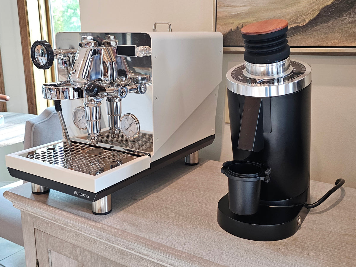 Turin DF83 Gen 2 Coffee / Espresso Grinder
