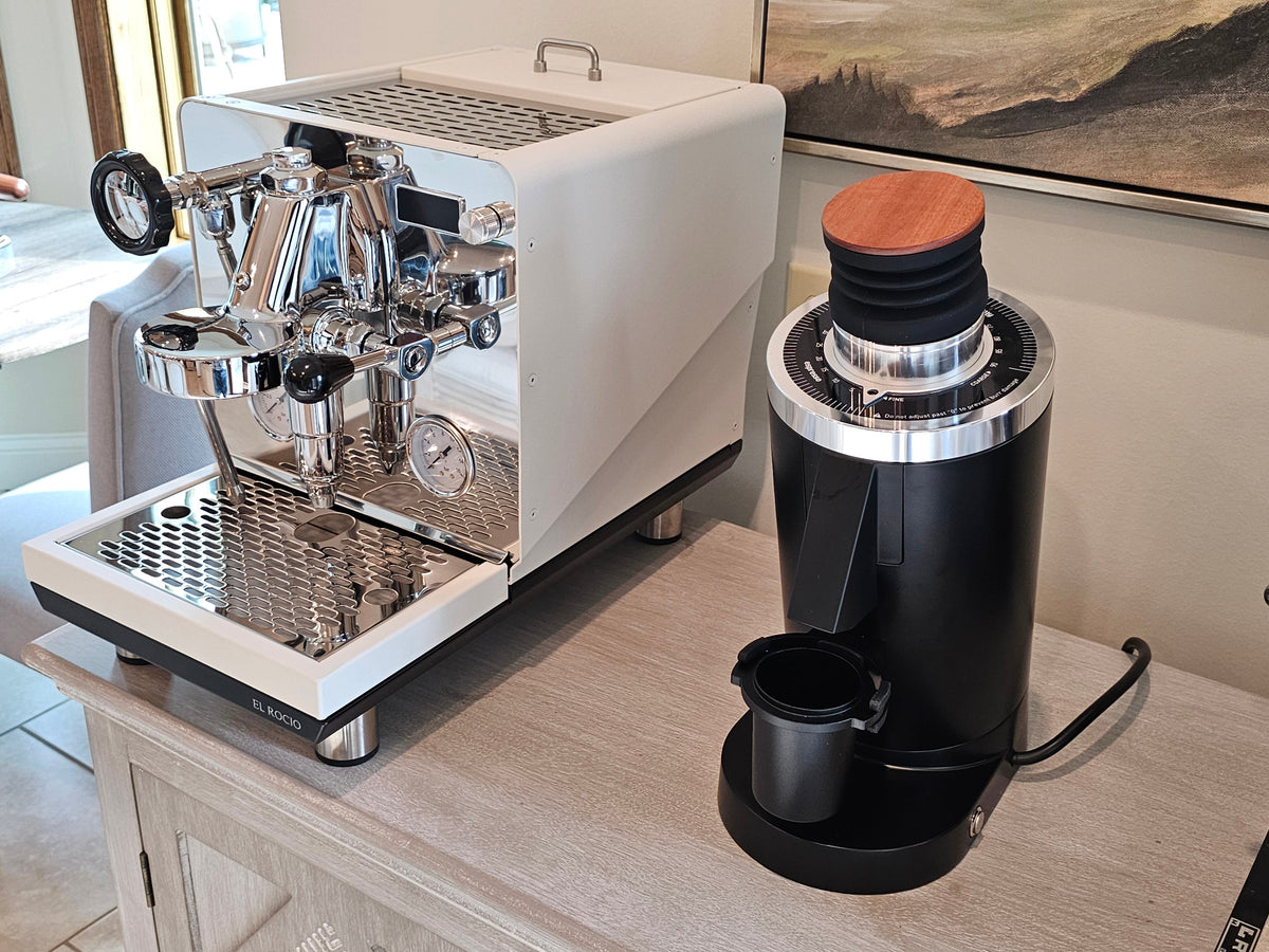 Turin DF83 Gen 2 Coffee / Espresso Grinder