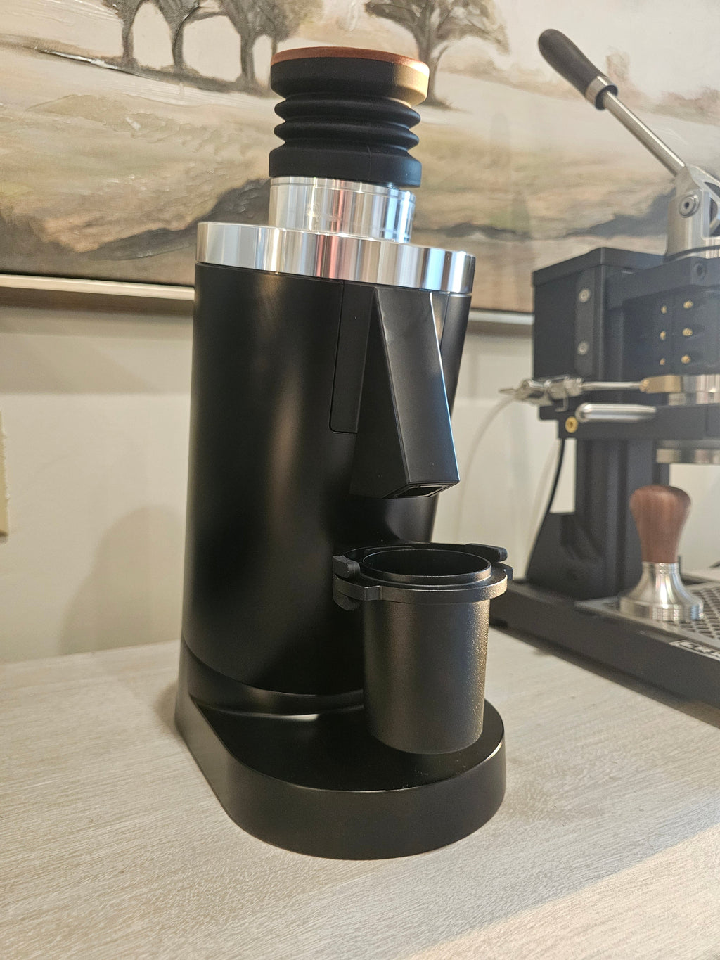 Turin DF83 Gen 2 Coffee / Espresso Grinder