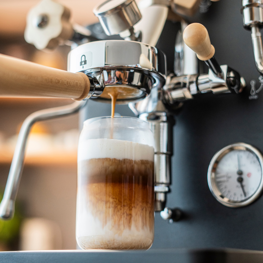 Lelit Bianca V3 Espresso Machine