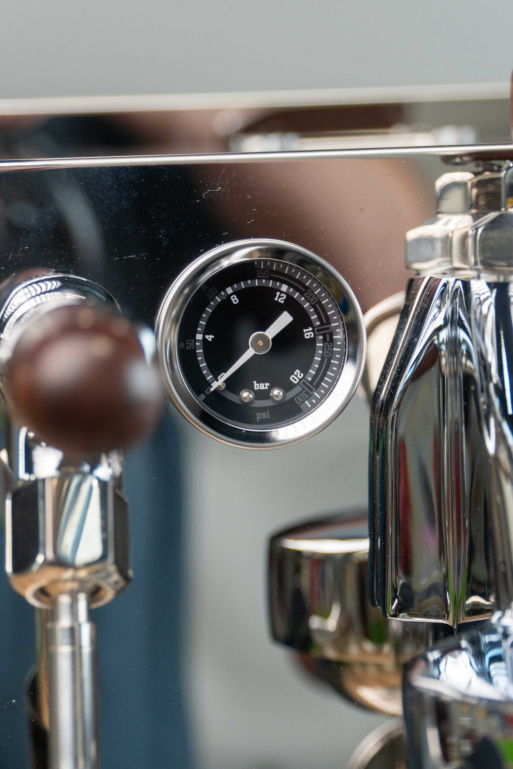 Turin Gallatin Dual Boiler Espresso Machine with PID
