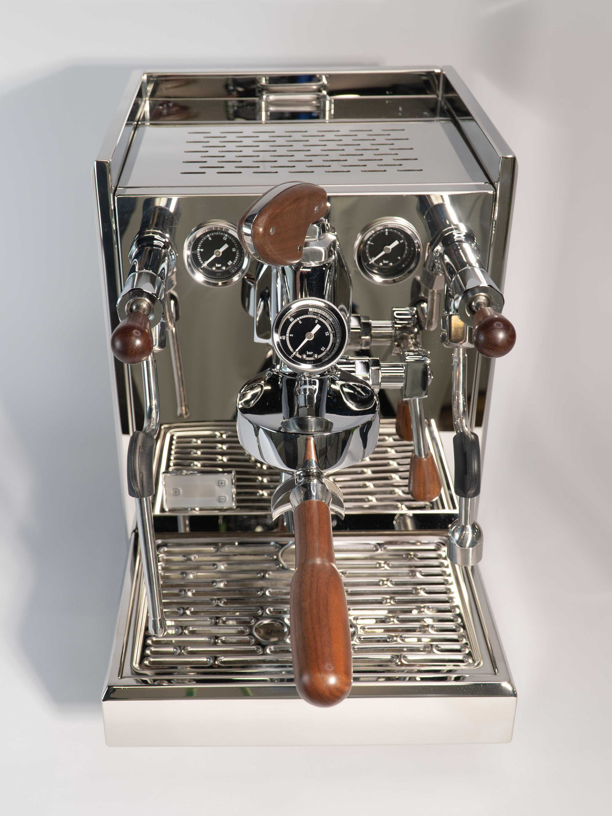 Turin Gallatin Dual Boiler Espresso Machine with PID