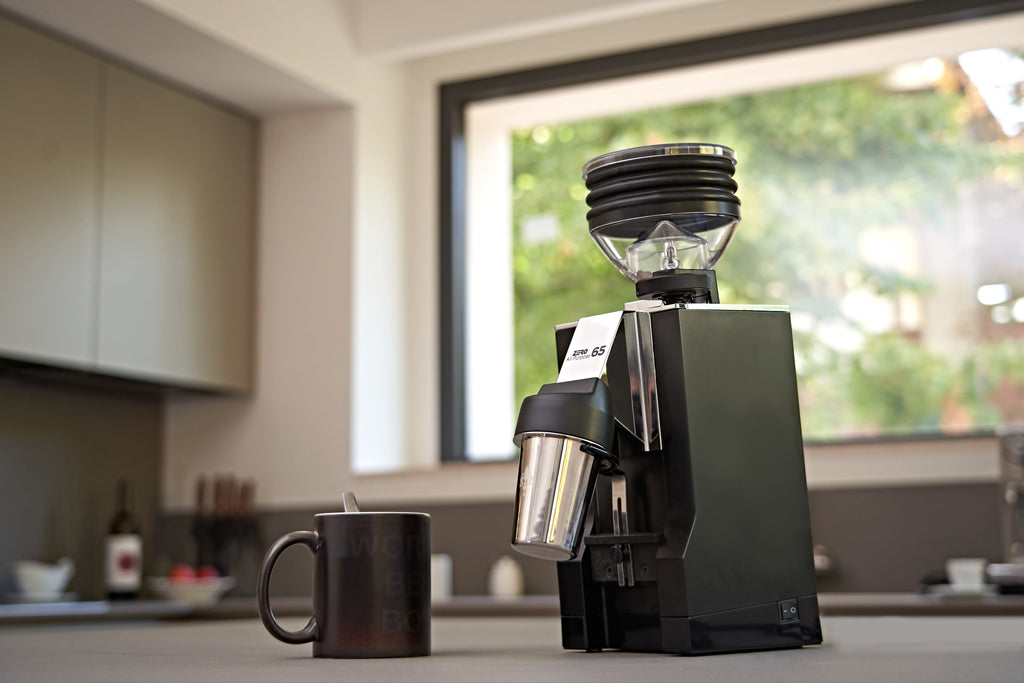 Eureka Mignon Zero 65 AP Espresso Grinder
