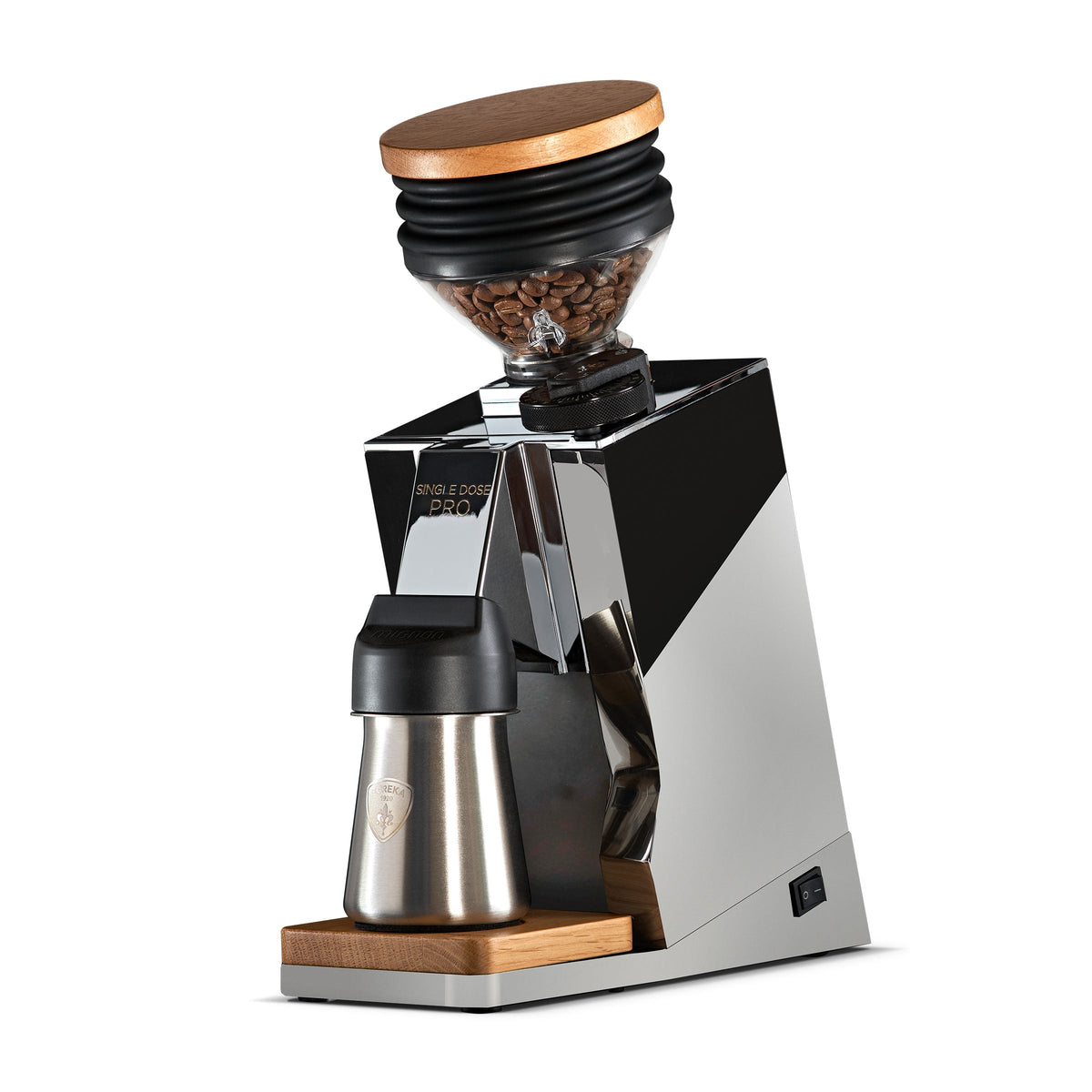 Eureka Oro Mignon Single Dose Pro Coffee Grinder