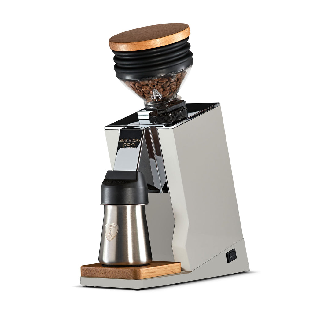 Eureka Oro Mignon Single Dose Pro Coffee Grinder