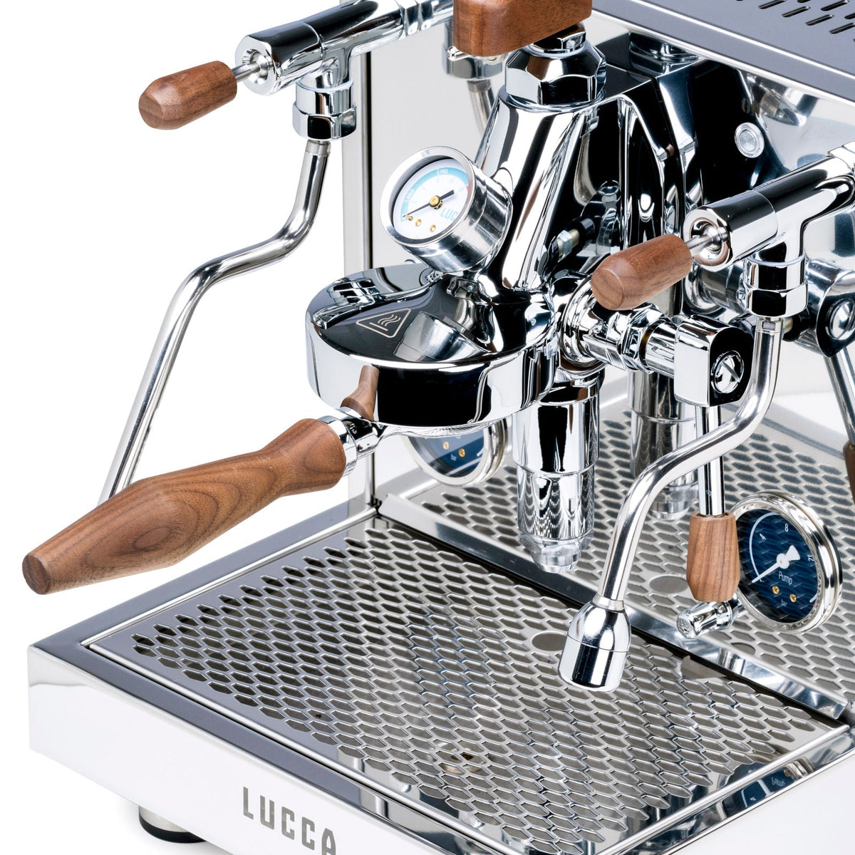 LUCCA M58 Sunto Espresso Machine with Flow Control
