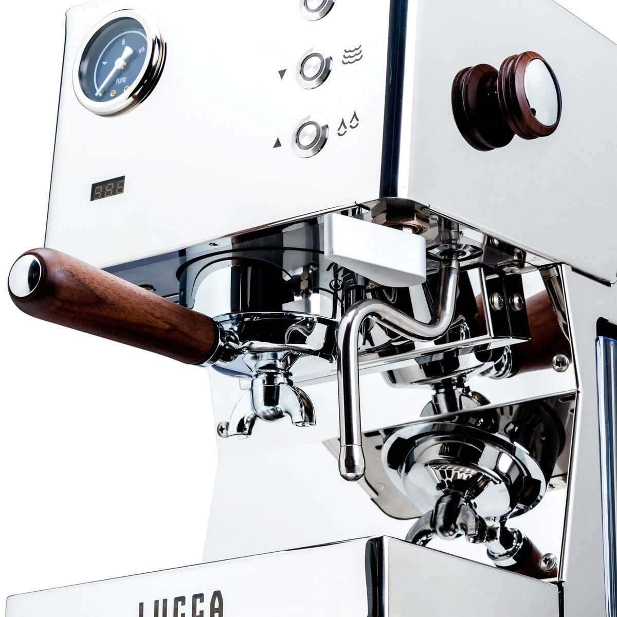 LUCCA Tempo Espresso Machine